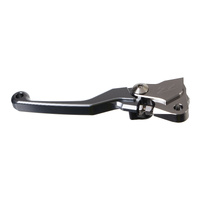 Zeta Pivot Folding Clutch Lever for 2020-2026 Yamaha YZ250FX - CP-M 3-Finger