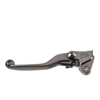 Zeta Pivot Folding Clutch Lever for 2005-2006 Suzuki RMZ250 - FP-M 3-Finger