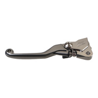 Zeta Pivot Folding Clutch Lever for 2020-2026 Yamaha YZ125X - FP-M 3-Finger