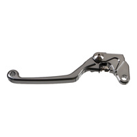 Zeta Pivot Folding Clutch Lever for 1992-2008 Suzuki RM125 - CP 4-Finger