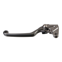 Zeta Pivot Folding Clutch Lever for 2008-2023 Kawasaki KLX450R - CP 4-Finger