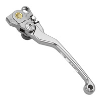 Zeta Pivot Folding Clutch Lever for 2021-2026 Kawasaki KX250F - CP-M 4-Finger