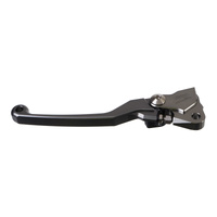Zeta Pivot Folding Clutch Lever for 2015-2026 Yamaha YZ85 Small Wheel - CP-M 4-Finger