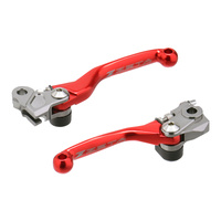 Zeta Pivot Folding Lever Set for 2007-2020 Honda CRF450R - FP
