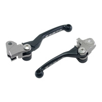 Zeta Pivot Folding Lever Set for 2013-2020 Kawasaki KX250F - FP