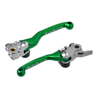 Zeta Pivot Lever Set for 2023-2026 Kawasaki KX450F