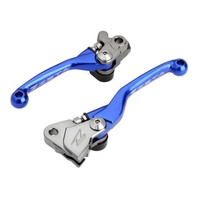 Zeta Pivot Folding Lever Set for 2020-2026 Yamaha YZ125X - FP