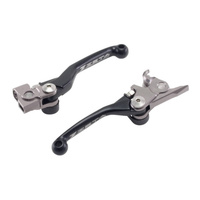 Zeta Pivot Folding Lever Set for 2012-2013 KTM 250 XCFW - FP
