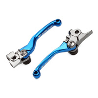 Zeta Pivot Folding Lever Set for 2021-2023 GasGas MC250F - FP