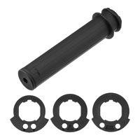 Zeta Pro Throttle Tube for 2024-2026 Husqvarna TE300 - Closed End