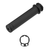 Zeta Pro Throttle Tube for 2019-2026 Honda CRF125FB - Quick Action Closed End