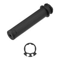 Zeta Pro Throttle Tube for 2008-2018 Yamaha TTR125 Small Wheel - Quick Action Closed End