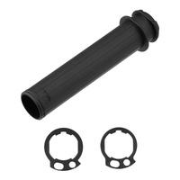 Zeta Pro Throttle Tube for 2023-2026 Suzuki DS250SX V-Strom - Open End