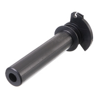 Zeta Closed End Throttle Tube for 2014-2016 Husqvarna TE125 