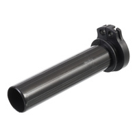 Zeta Open End Throttle Tube for 2004-2018 Honda CRF250X 