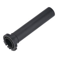 Zeta Open End Throttle Tube for 2007-2026 Suzuki RMZ250 