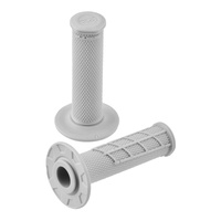 Zeta Closed End Grips for 2020-2026 Sherco 250 SE Factory - Grey