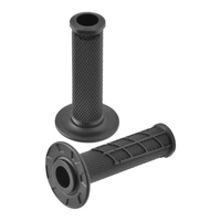 Zeta Open End Grips for 2021-2026 GasGas MC85 Big Wheel - Black