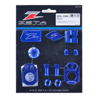 Zeta Billet Kit for 2016-2026 Yamaha YZ250X