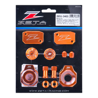 Zeta Billet Kit for 2009-2011 KTM 530 EXC