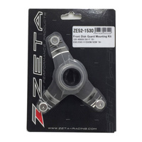 Zeta Front Disc Guard Mounting Kit for 2016-2026 Husqvarna FE501 