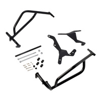 Zeta Pipe Tank Guard for 2021 Honda CRF250L Rally