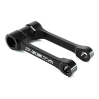 Zeta RSL Low Down Link for 2001-2025 Kawasaki KX85 Big Wheel - 25mm