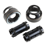 Zeta Front Suspension Low Down Inner Kit for 2009-2012 Honda CRF450R - KYB AOS24 50mm