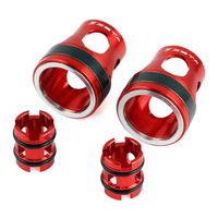 Zeta Front Suspension Low Down Inner Kit - Showa AOS -30mm