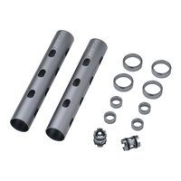 Zeta Front Suspension Low Down Inner Kit for 2024-2025 KTM 150 XCW - WP XACT 30mm to -50mm