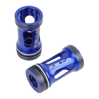 Zeta Low Travel Free Piston for KYB Twin Chamber for 2026 Triumph TF450X 