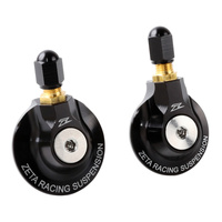 Zeta WP Rear Suspension Gas Valve for 2024-2026 GasGas EC300 - XACT