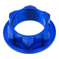 Zeta Stem Nut M22 x 27 P1.0 H12 for 2016-2017 Yamaha XTZ125