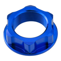 Zeta Stem Nut M24 x 32 P1.0 H12 for 2001-2012 Suzuki RM250