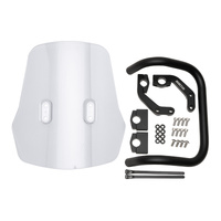 Zeta Windscreen for 2012-2020 Honda CRF250L 