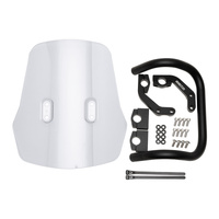 Zeta Windscreen for 2022-2026 Honda CT125 Farm 