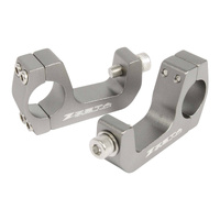 Zeta Armour U-Clamp Kit for 28.6mm (1-1/8") Handlebars