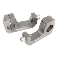 Zeta Armour U-Clamp Kit for 22.2mm (7/8") Handlebars