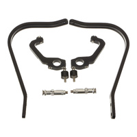Zeta Adventure Armour Handguards for 2021 Honda CRF250L Rally 