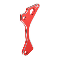 Zeta Engine Case Saver for 2011-2026 Suzuki RMZ450 - Red