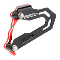 Zeta Engine Case Saver for 2017-2020 Honda CRF450RX - Red
