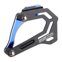 Zeta Engine Case Saver for 2020-2026 Yamaha YZ125X - Blue