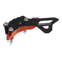 Zeta Engine Case Saver for 2024-2025 KTM 250 EXCF Six Days - Orange