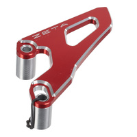 Zeta Drive Cover for 2006-2018 Kawasaki KX450F - Red