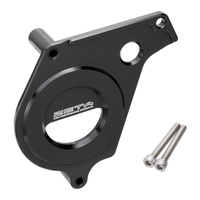 Zeta Drive Cover for 2020-2022 Honda CT125 - Black