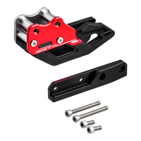 Zeta Chain Guide for 2013-2026 Honda CRF125FB - Red