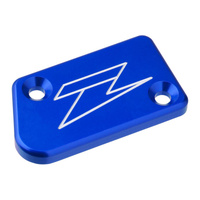 Zeta Front Brake Reservoir Cover for 2008-2026 Yamaha YZ125 - Blue