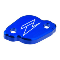 Zeta Rear Brake Reservoir Cover for 2021-2024 Beta RR125 2T Racing - Silver