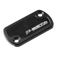 Zeta Front Brake Reservoir Cover for 2012-2013 Beta RR450 4T Cross Country - Black