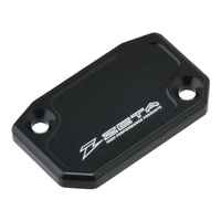 Zeta Front Brake Reservoir Cover for 2013-2024 Beta RR250 2T - Black